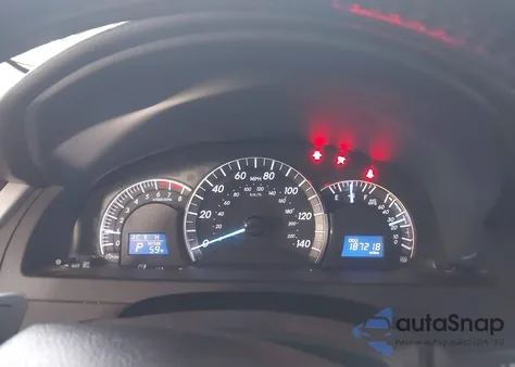 2014 Toyota Camry Se из США, поврежденный, VIN 4T1BF1FKXEU466925